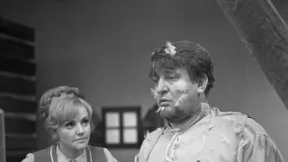 O hloupém Matějovi