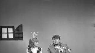 O hloupém Matějovi