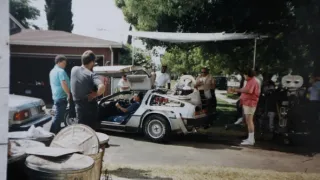 Návrat do budoucnosti: cestování v čase, americký sen a rock’n’roll