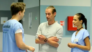 Modrý kód (19)