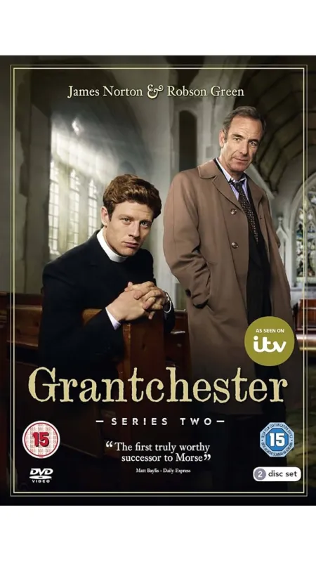 Grantchester, 2016 - fotogaléria