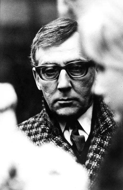 Já, truchlivý bůh, 1969 - fotogaléria