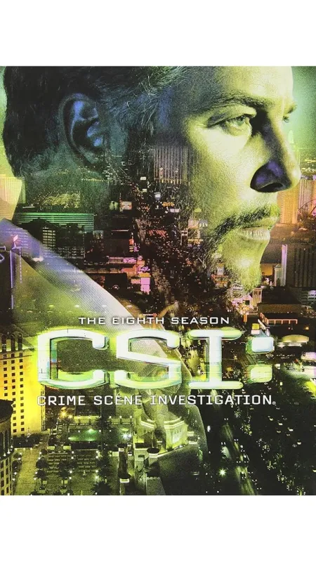 C.S.I.: Kriminálka Las Vegas (CSI: Las Vegas VIII.), 2007 - fotogaléria