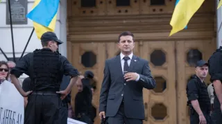 A nép szolgája