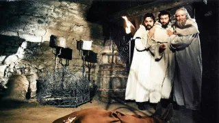 Rabín a jeho golem