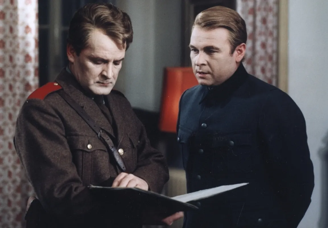 Tridsať prípadov majora Zemana, 1974 - fotogaléria