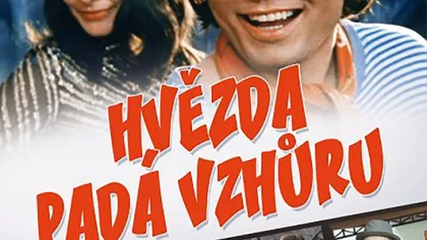Hvězda padá vzhůru