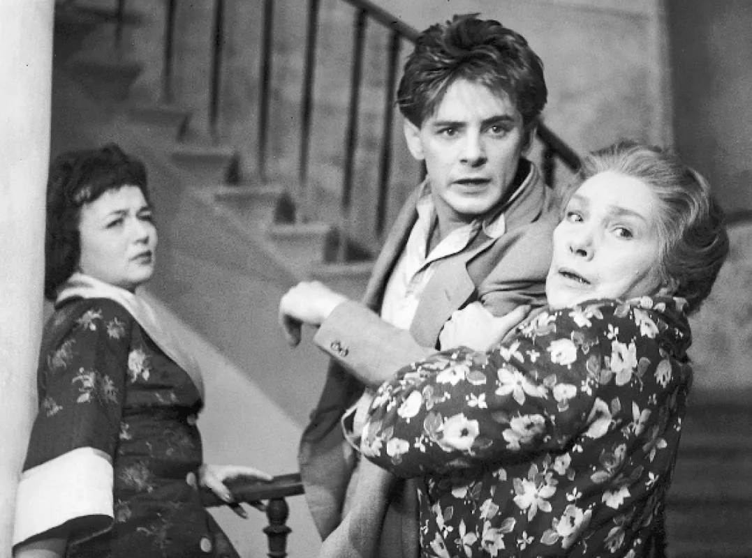 Romeo, Julie a tma, 1959 - fotogaléria