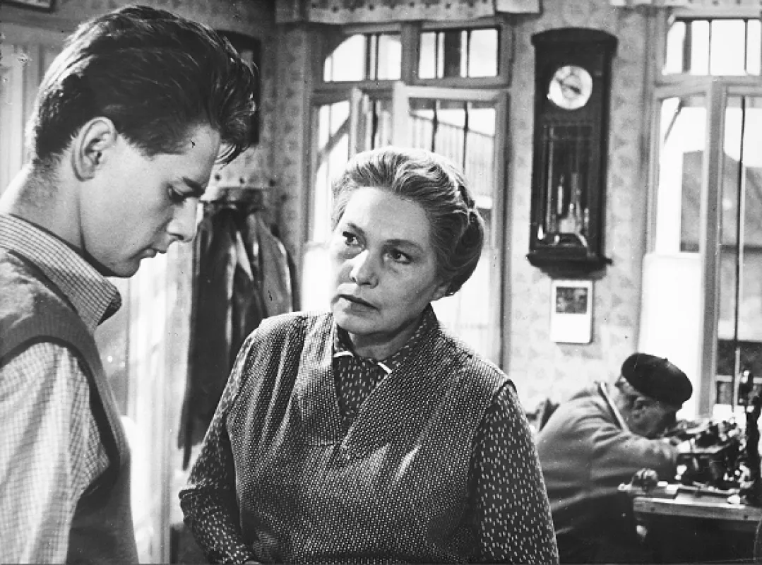 Romeo, Julie a tma, 1959 - fotogaléria