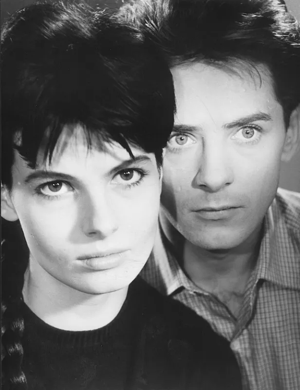 Romeo, Julie a tma, 1959 - fotogaléria