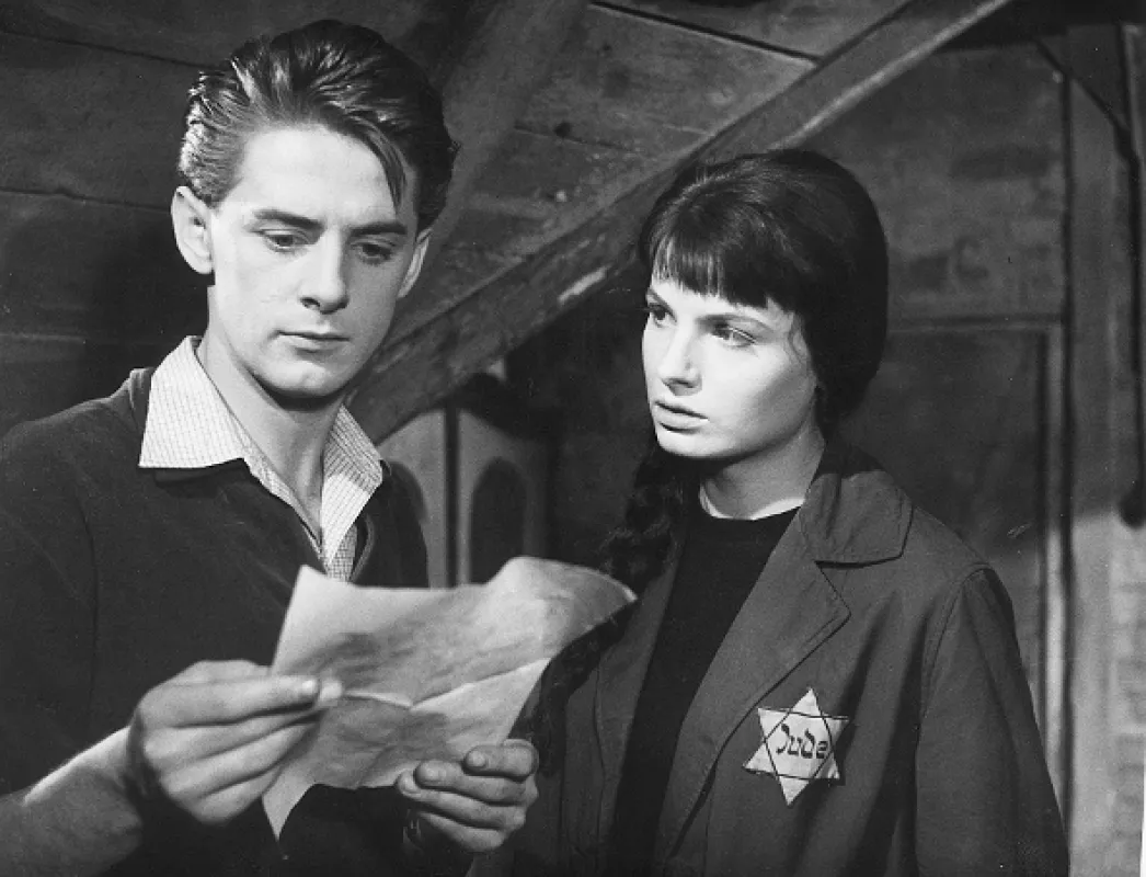 Romeo, Julie a tma, 1959 - fotogaléria