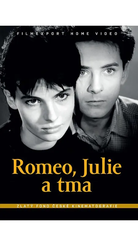 Romeo, Julie a tma, 1959 - fotogaléria
