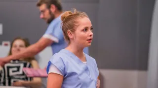Modrý kód (20)
