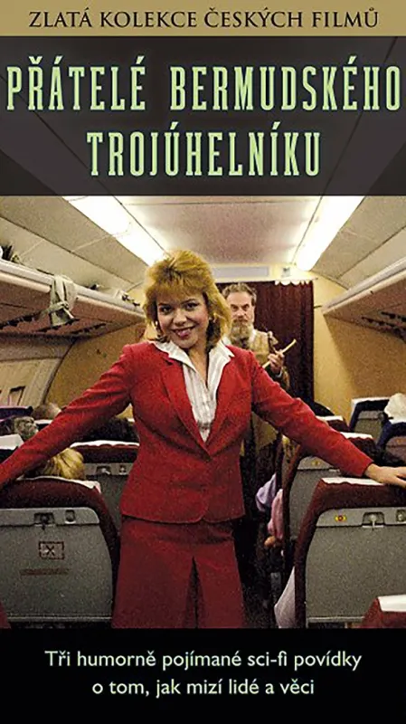Přátelé bermudského trojúhelníku, 1987 - fotogaléria