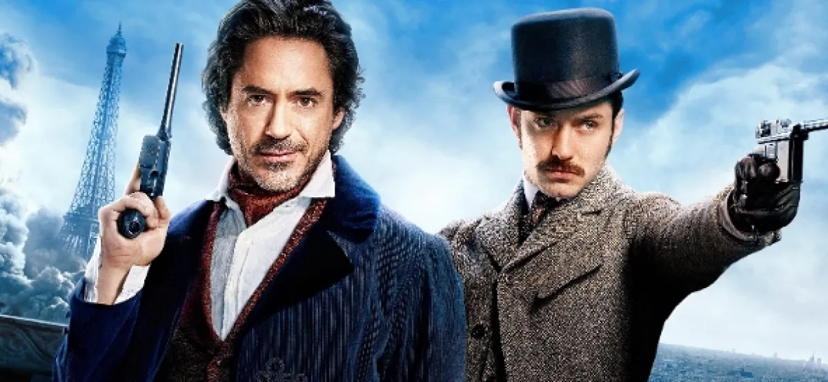 Sherlock Holmes: Hra stínů (Sherlock Holmes: A Game of Shadows), 2011 - fotogaléria