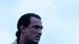 Teror ve vlaku