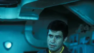 Tajemná záře nad Pacifikem