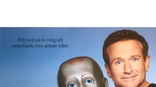 Andrew - člen naší rodiny