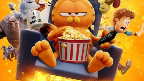 Garfield ve filmu