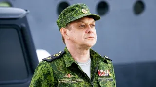 Hrozba z hlubin