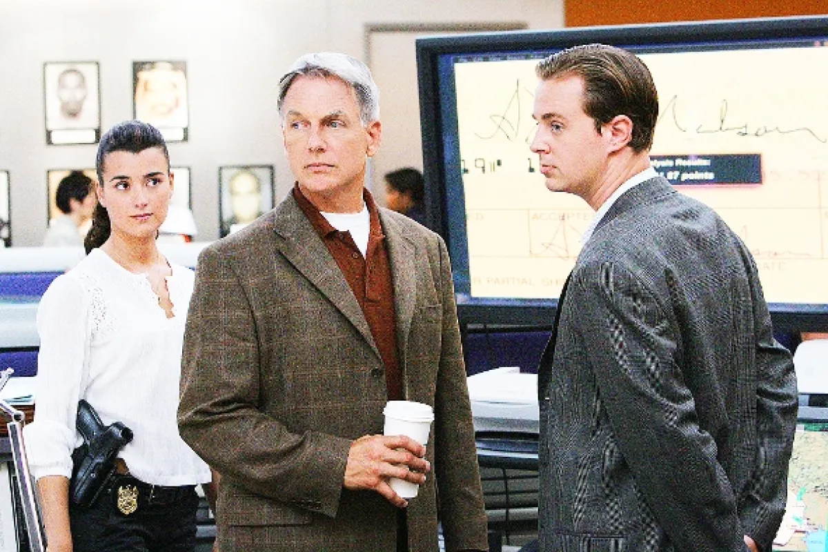 NCIS - Námorný vyšetrovací úrad, 2007 - fotogaléria