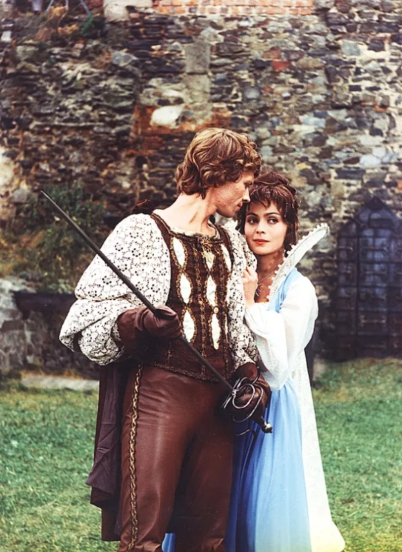 Princ a Večernice, 1978 - fotogaléria