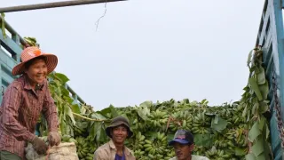 Na cestě po Kambodži