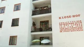 Josef Hoffmann a Vídeňské umělecké dílny:Tam, kde krása střídá nádheru