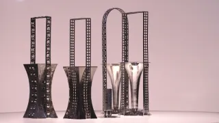 Josef Hoffmann a Vídeňské umělecké dílny:Tam, kde krása střídá nádheru
