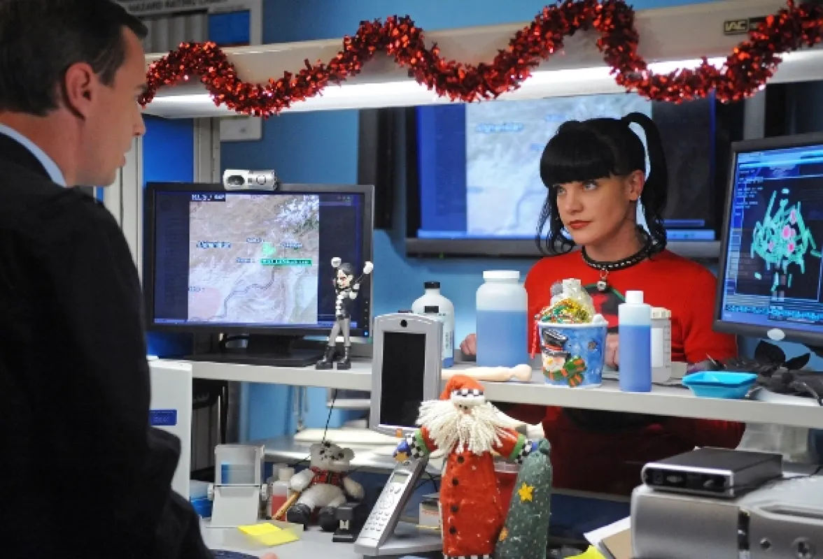 NCIS - Námorný vyšetrovací úrad, 2011 - fotogaléria