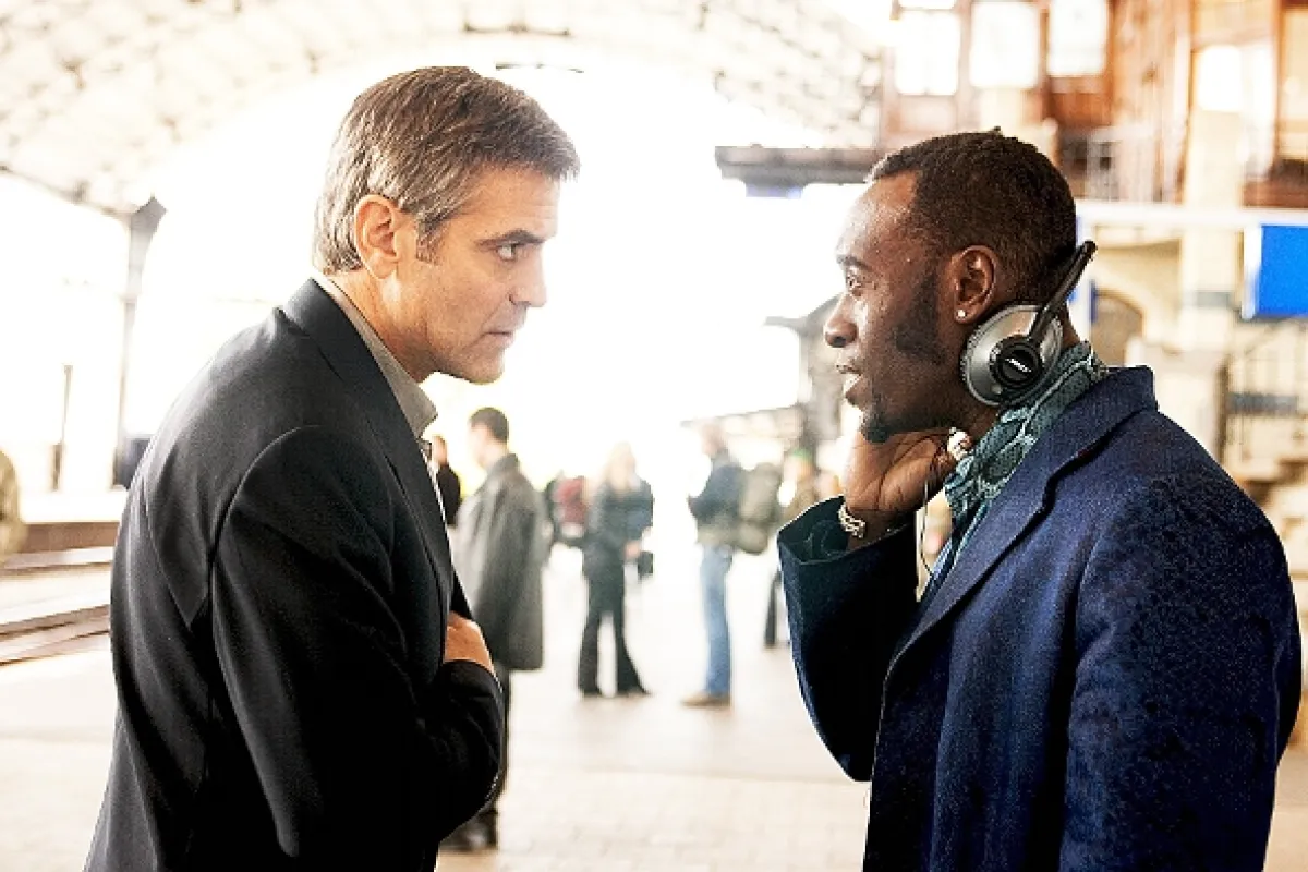 Dannyho parťáci 2 (Ocean’s Twelve), 2004 - fotogaléria