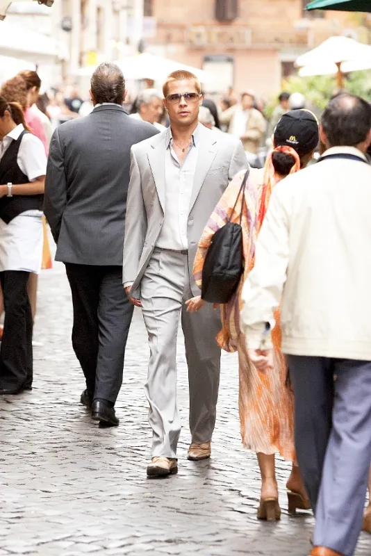 Dannyho parťáci 2 (Ocean’s Twelve), 2004 - fotogaléria