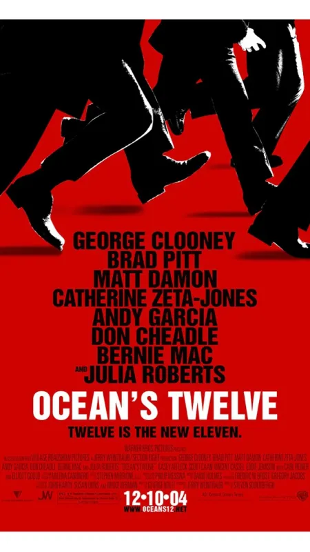 Dannyho parťáci 2 (Ocean’s Twelve), 2004 - fotogaléria