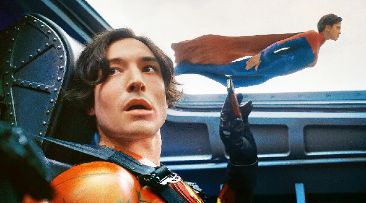 Flash (The Flash), 2023 - fotogaléria