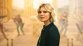 Signora Volpe II (1/3)