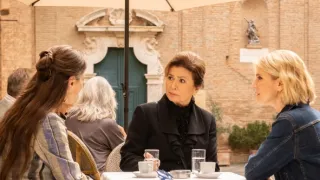 Signora Volpe II (1/3)