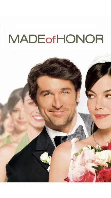 Jak ukrást nevěstu (Made of Honor), 2008 - fotogaléria