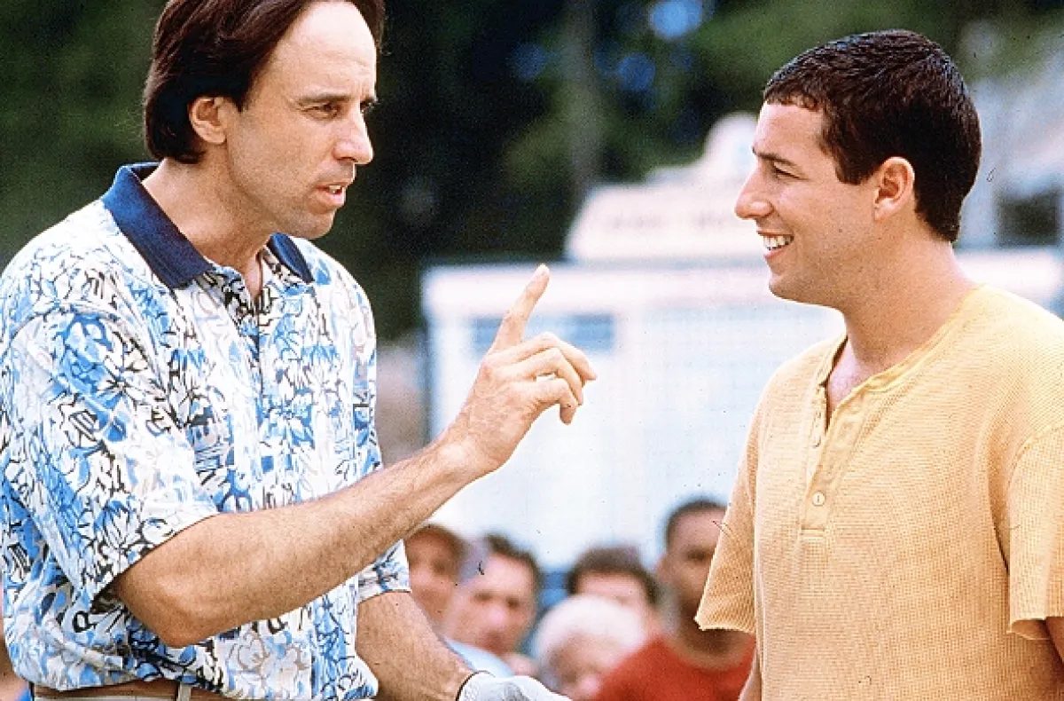 Rivali (Happy Gilmore), 1996 - fotogaléria