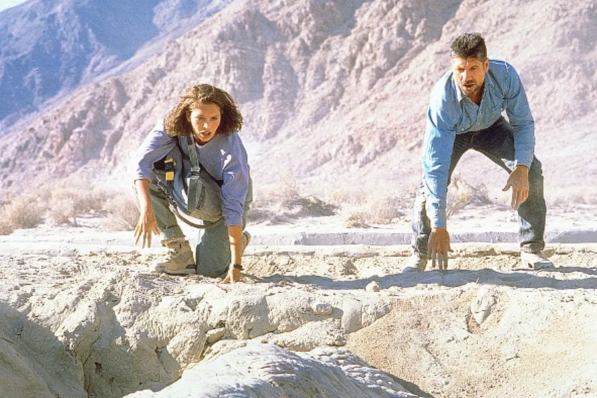 Chvenie (Tremors), 1990 - fotogaléria