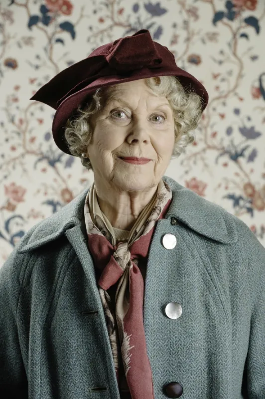 Slečna Marplová (Agatha Christie’s Marple VI), 2013 - fotogaléria
