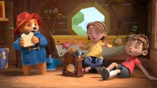 Dobrodružství medvídka Paddingtona (46/52)