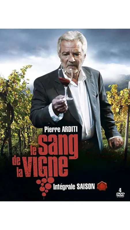 Vraždy na vinicích (Blood of the Vine), 2010 - fotogaléria