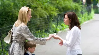 Egy bébiszitter naplója