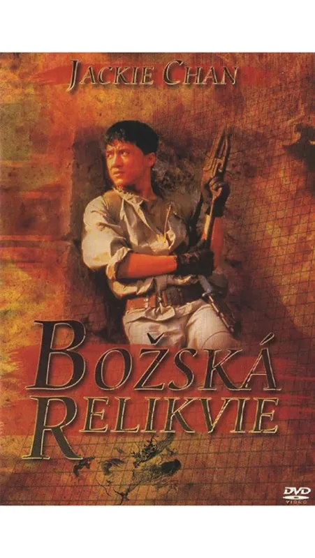 Božská relikvie (Lung hing foo dai), 1987 - fotogaléria