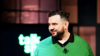 Talkshow Tomáše Magnuska