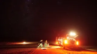 Na cestě po jižní Namibii