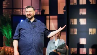 Talkshow Tomáša Magnuska