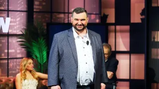 Talkshow Tomáša Magnuska