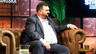 Talkshow Tomáša Magnuska