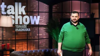 Talkshow Tomáša Magnuska